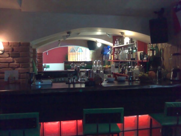 Bar Barrel, foto: Jackeline Viccina