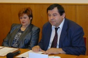 Hana Halová a Jaroslav Balvín (Foto: Jana Šustová)