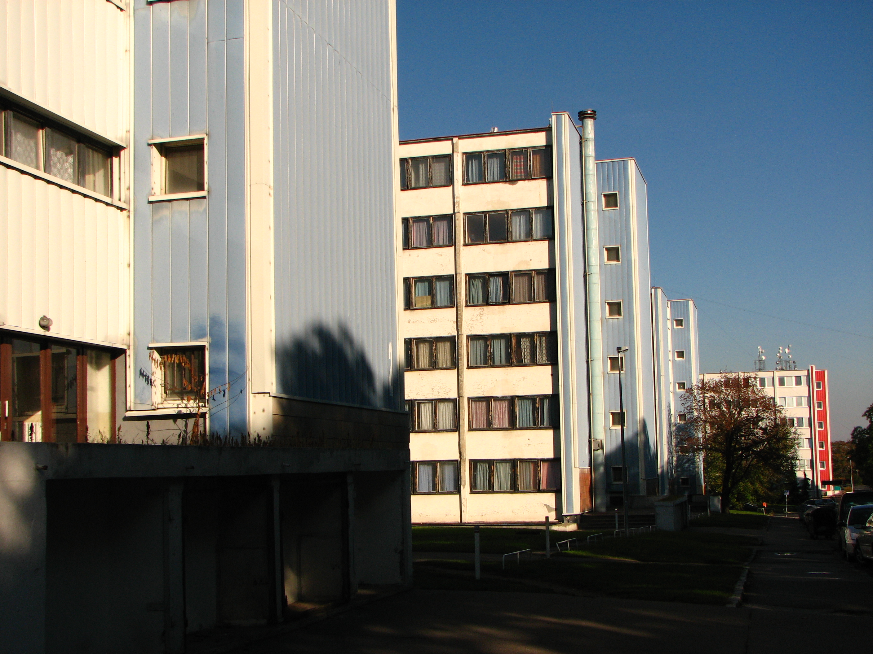 La cité universitaire de Strahov, photo: Kristyna Makova