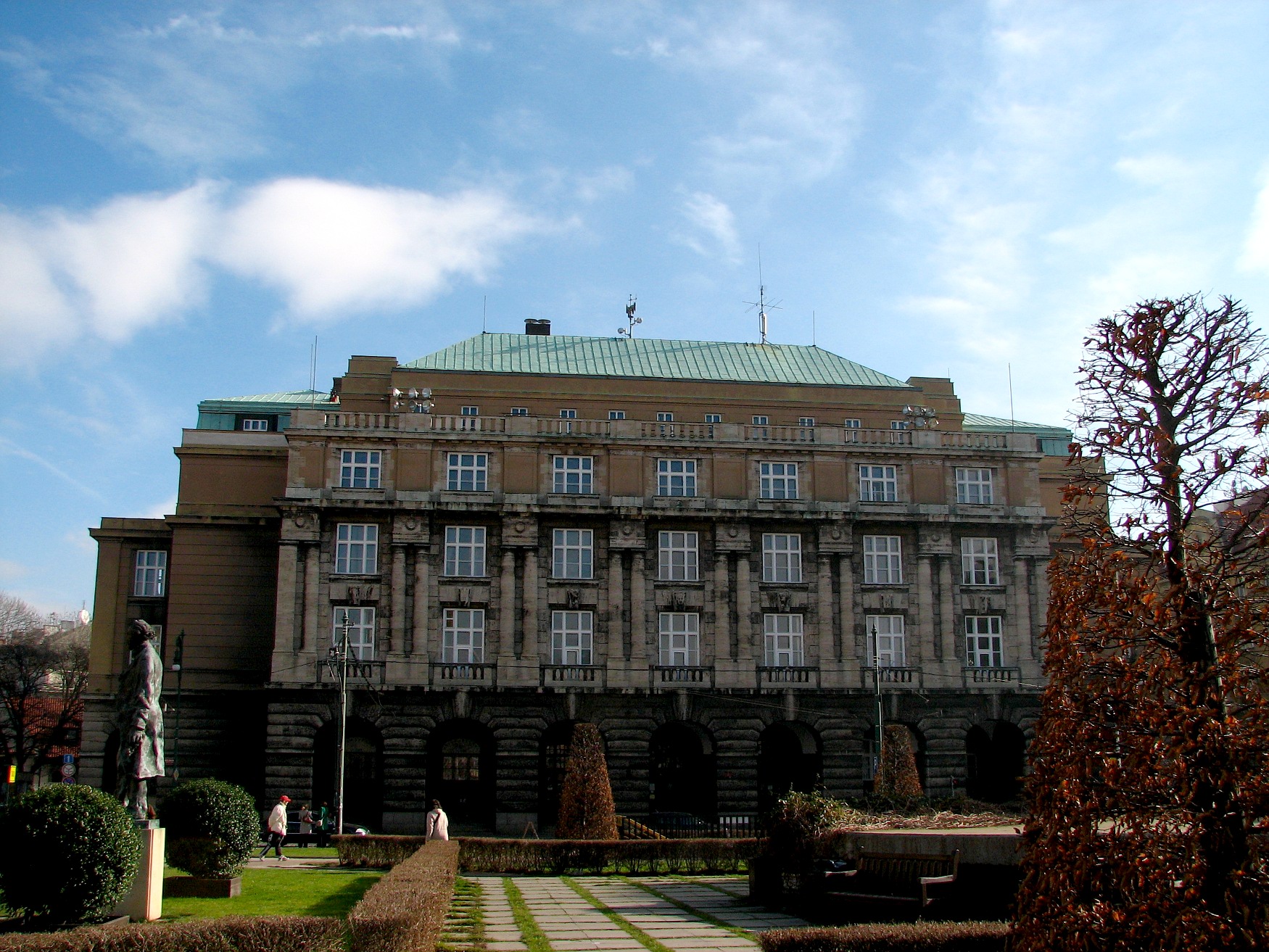 Charles University