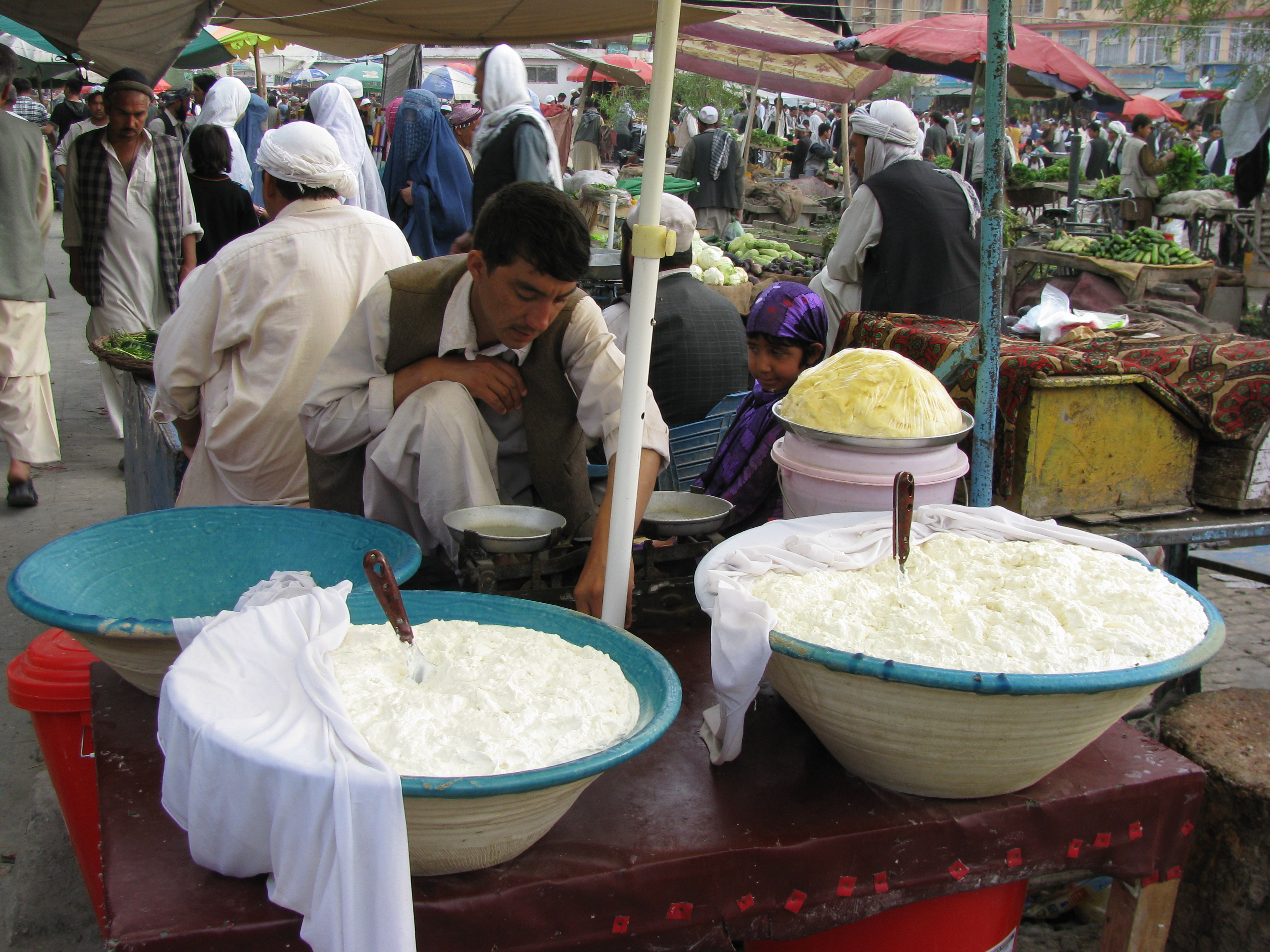 Mazar-i-Sharif, photo: author