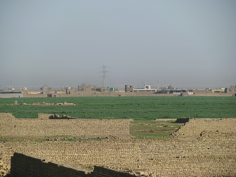 North of Mazar-i-Sharif