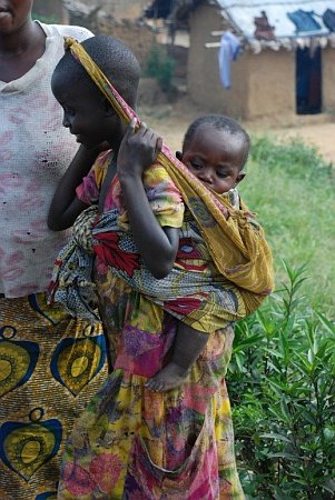 Refugees in Hombo, photo: Christian Falvey