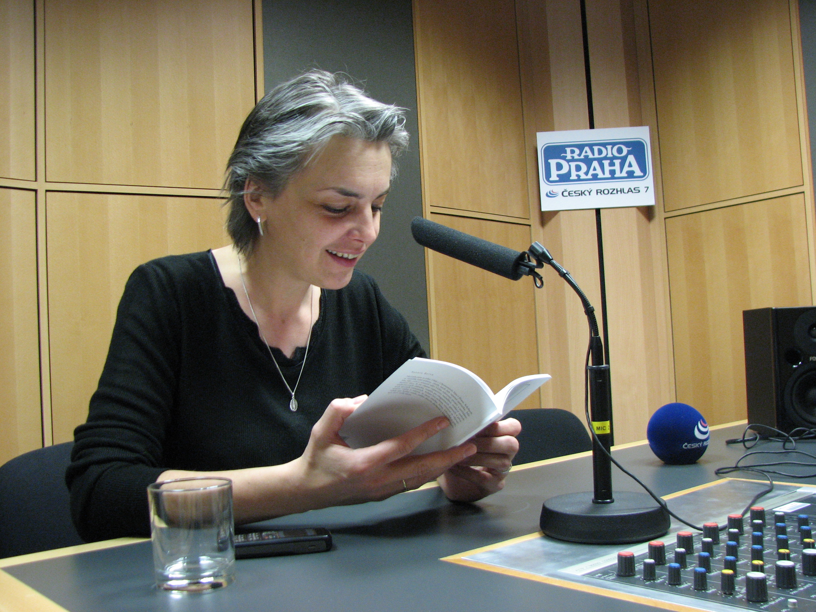 Renata Bulva, foto: autor