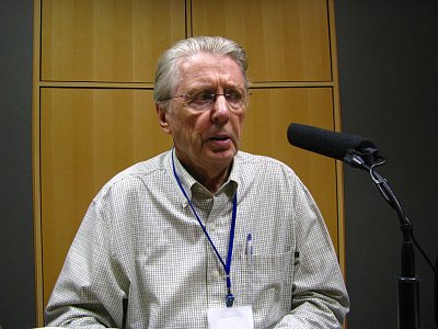 Jiří Klobouk, foto: autor
