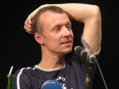 Martin Reiner, photo: Vilem Faltynek