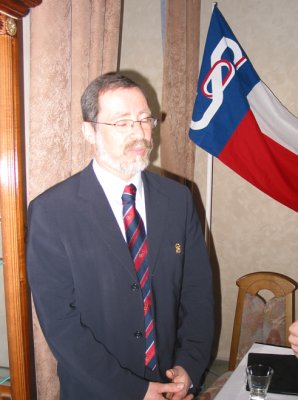Vladimir Dostal, photo: Martina Stejskalova