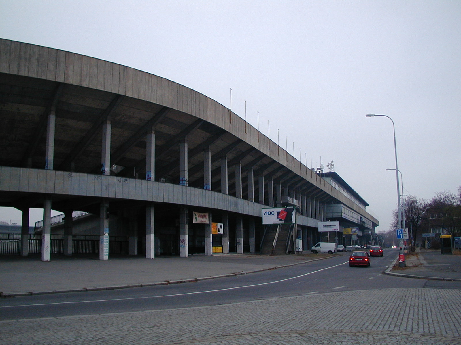 Strahov stadium