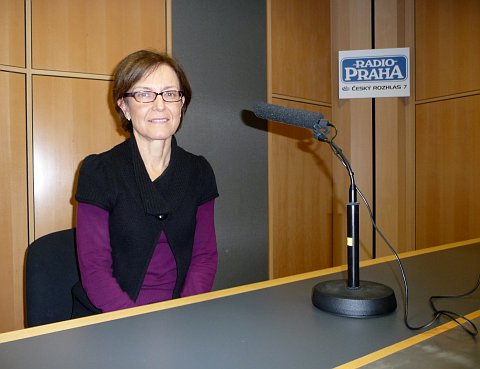 Daniela Stavělová, foto: autorka
