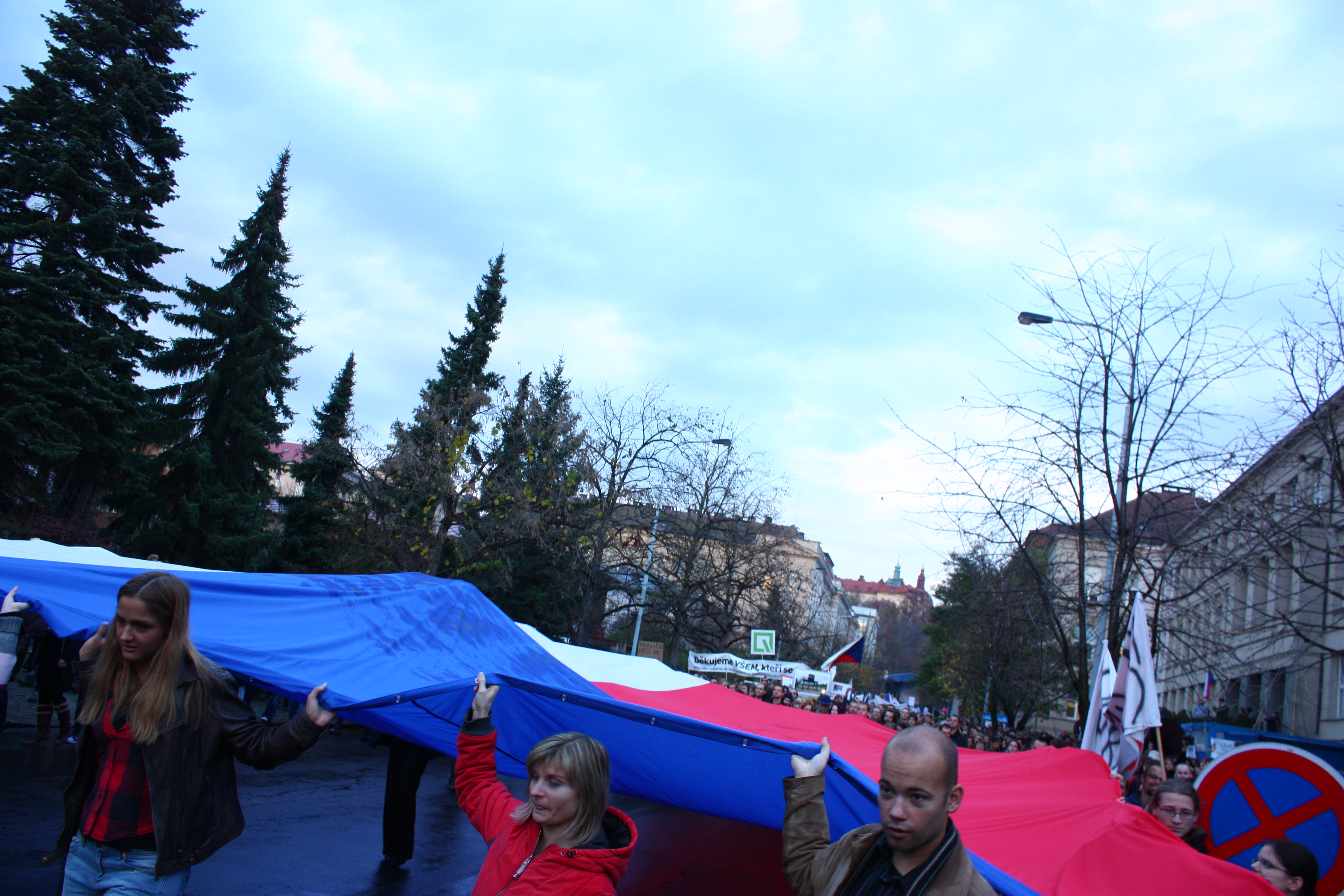 Photo: Štěpánka Budková
