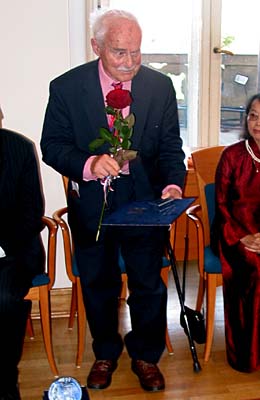 Charles Merrill, photo: Martina Stejskalova