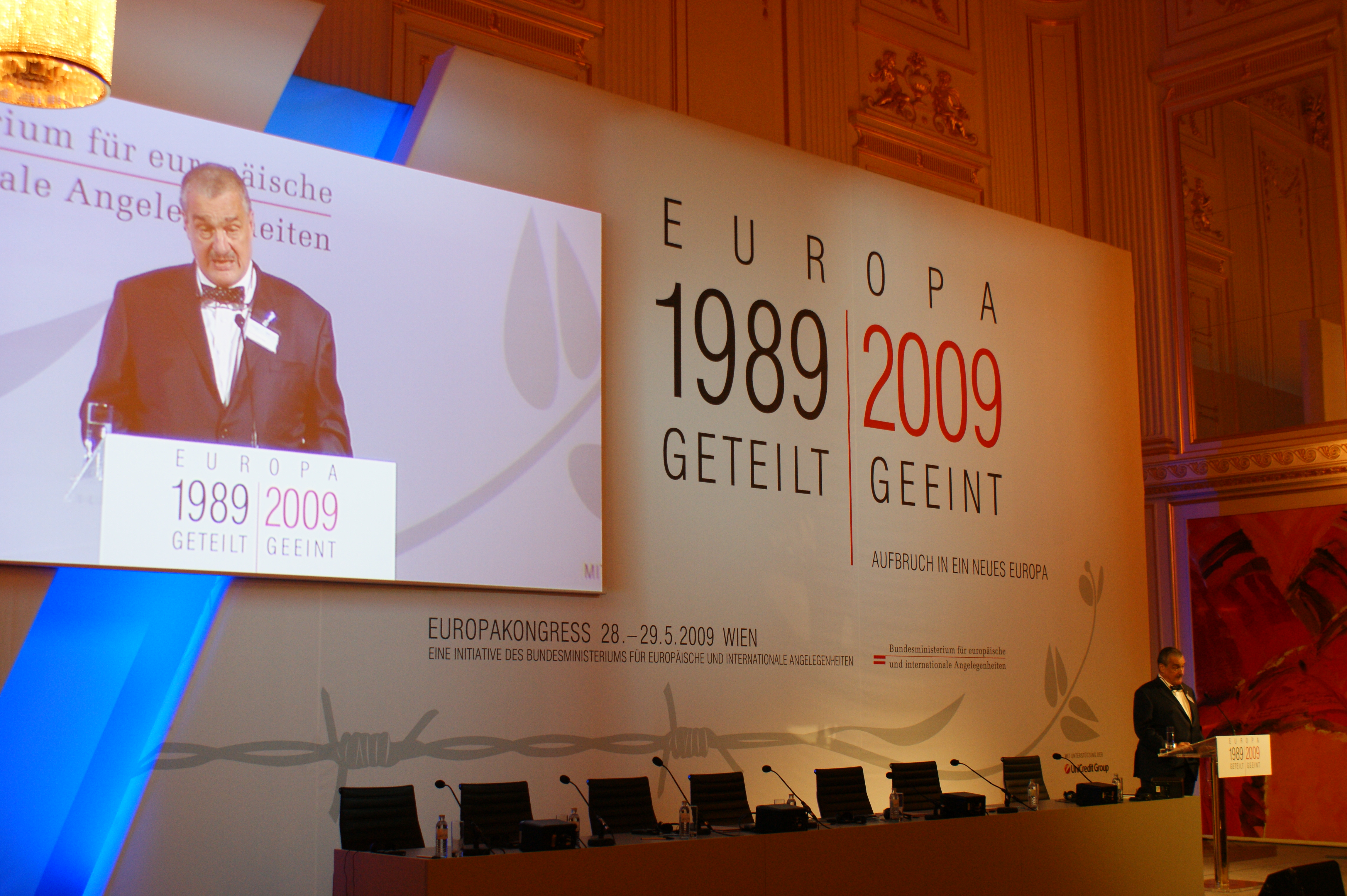 Karel Schwarzenberg (Foto: Autor)