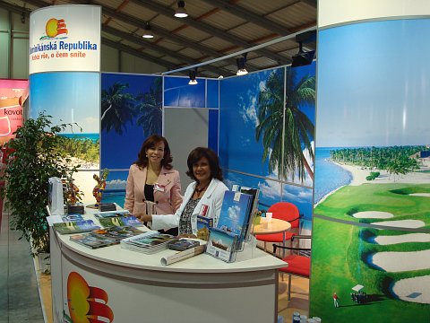 MADI Travel Market, foto: Carlos Vicente