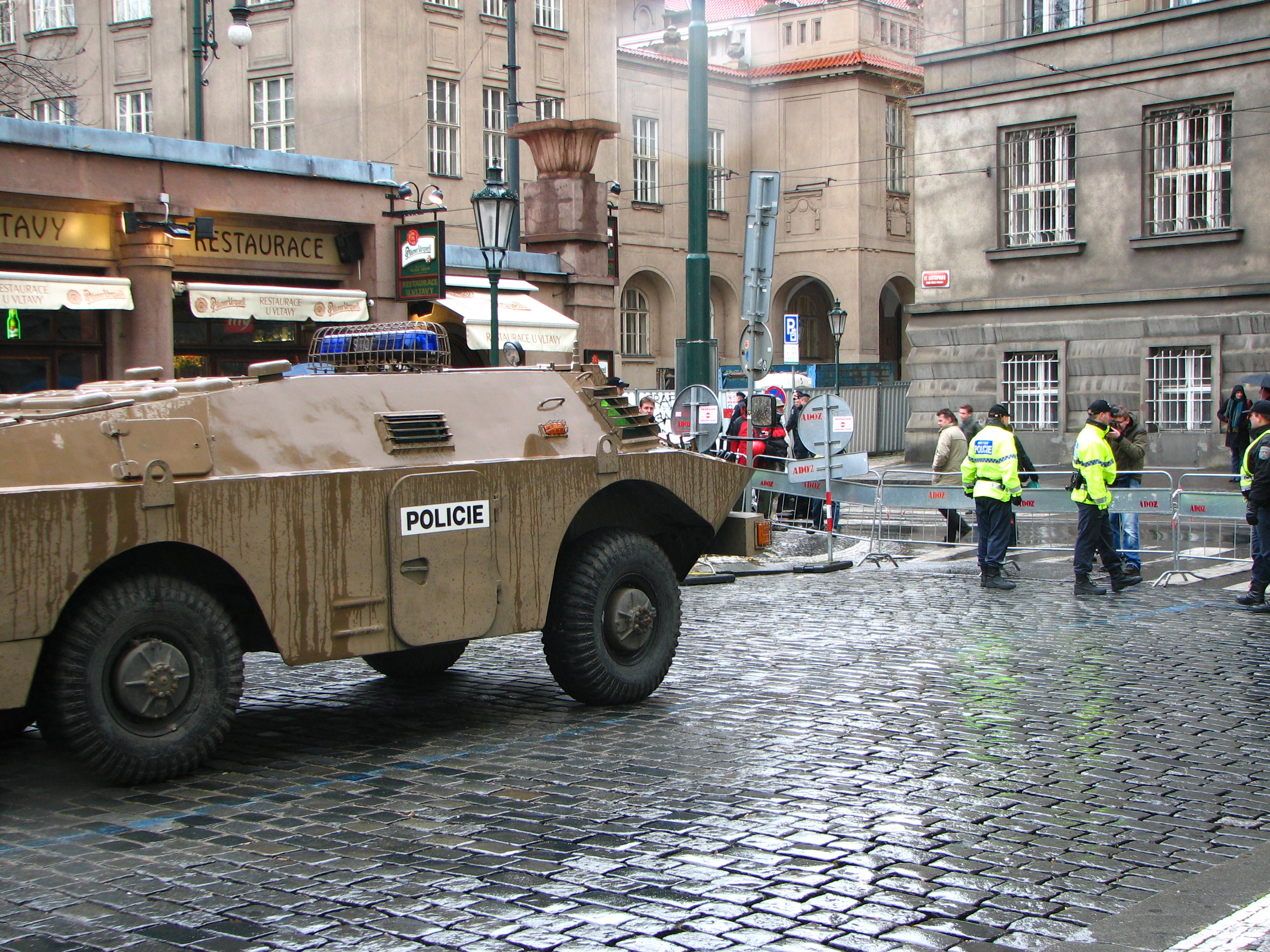 Photo: Štěpánka Budková