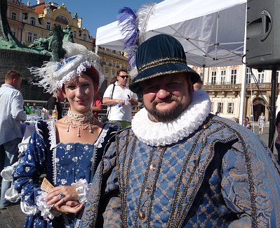 Foto: Milena Štráfeldová