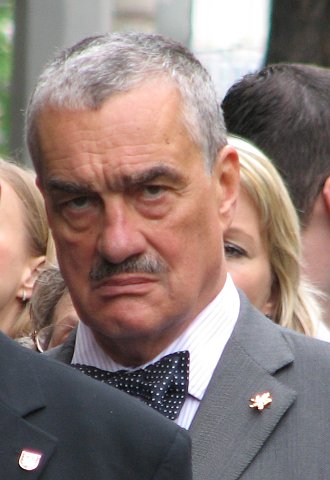 Karel Schwarzenberg (Foto: Kristýna Maková)