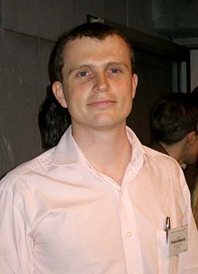 Paul Petzschmann, photo: Linda Mastalir