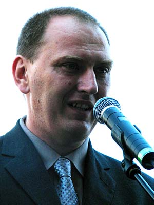 Marek Junek, photo: Kristýna Maková