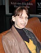 Jana Kurova (Foto: Autorin)