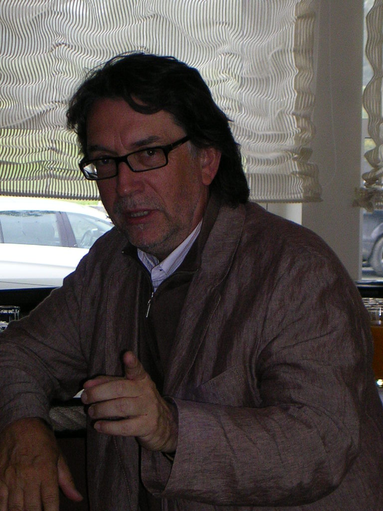 Miro Pistek (Foto: Autorin)