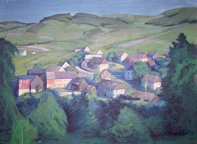 Lois Zimmermann: Orasín / Uhrissen