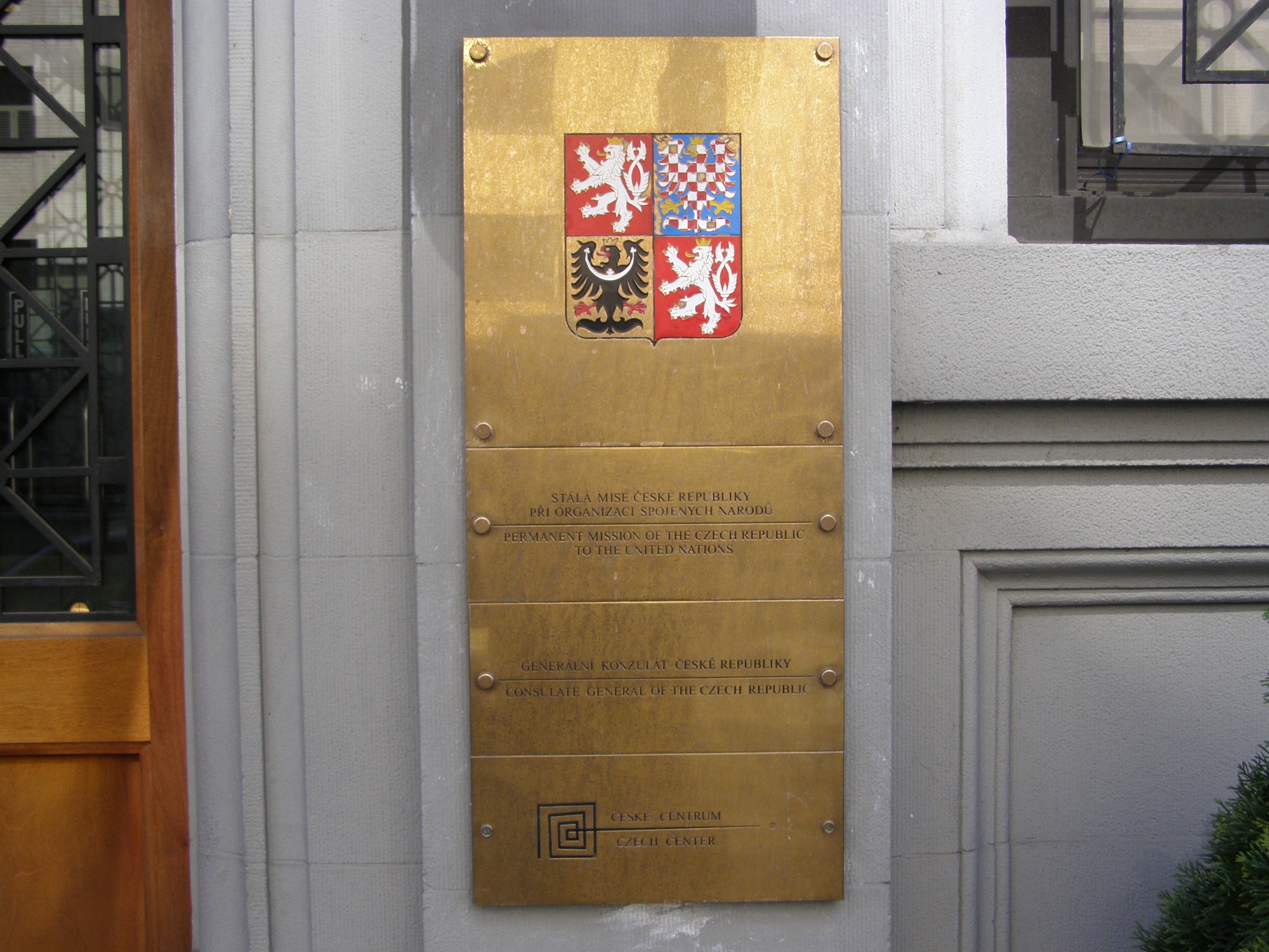 New York’s Czech Centre