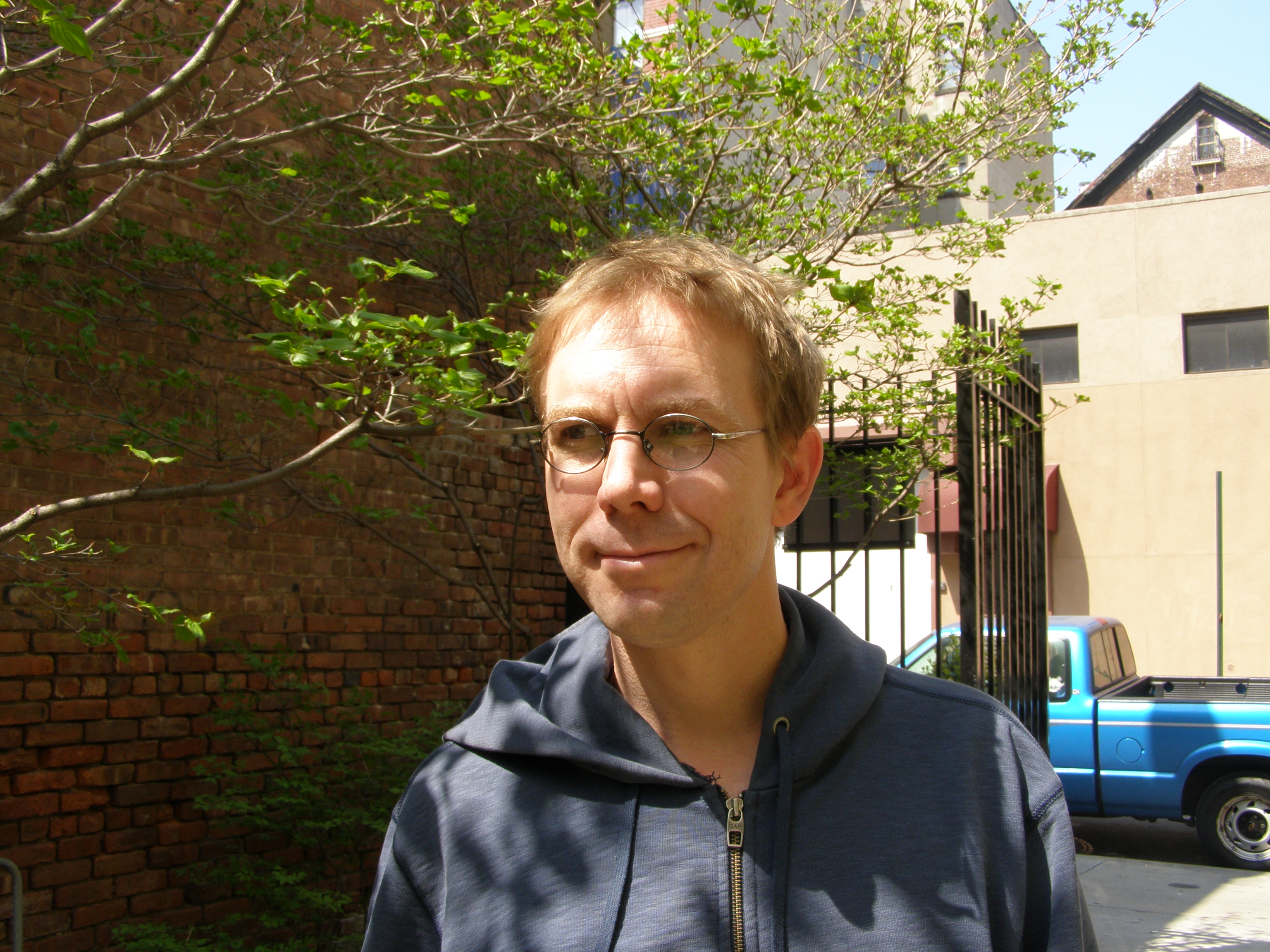 Matthew Covey
