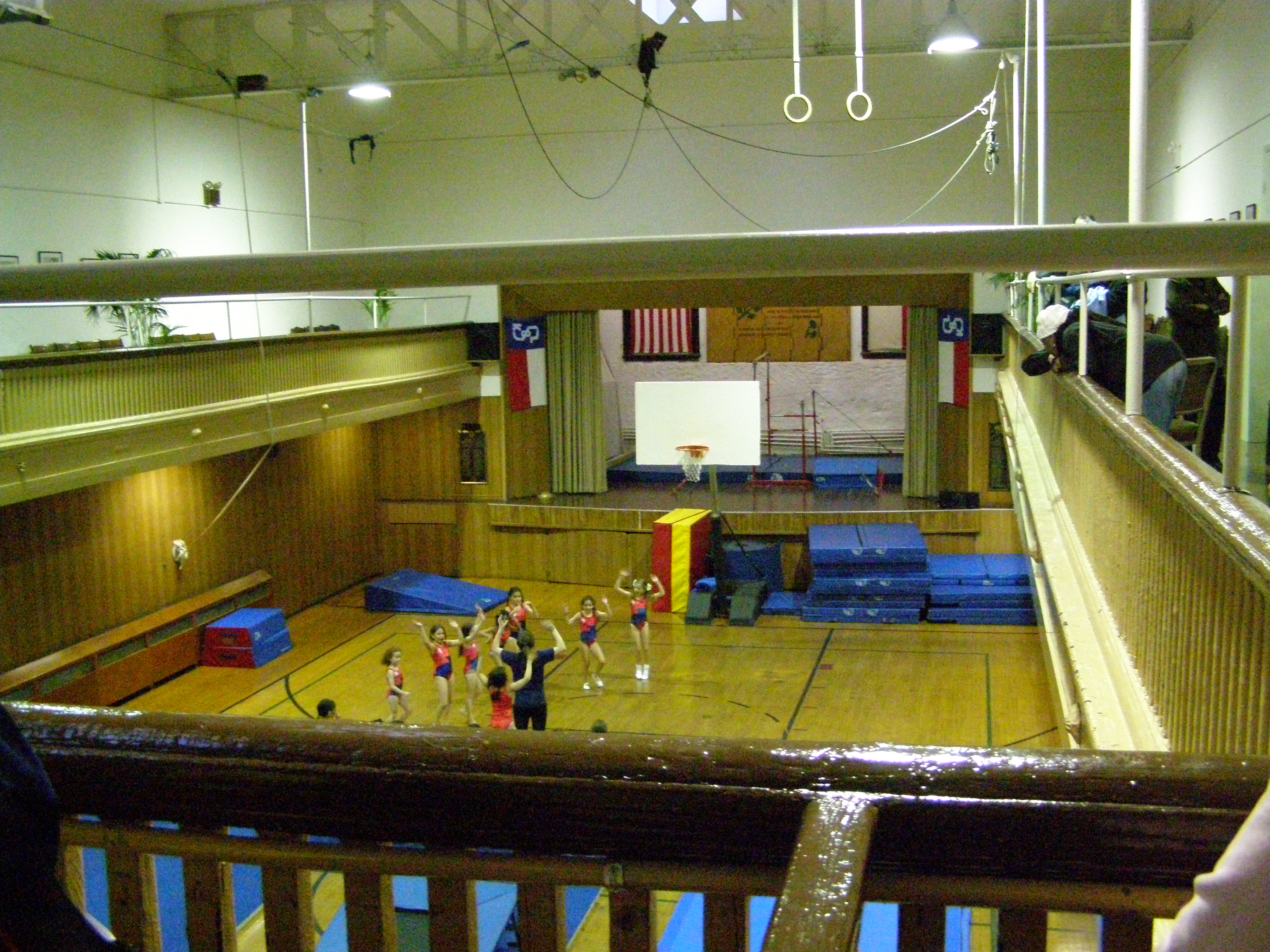 Sokol Hall
