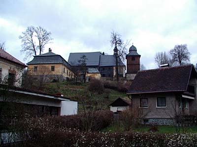 Gemeinde Kryštofovo Údolí