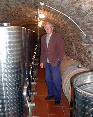 Lubomír Glos (Foto: Autorin)