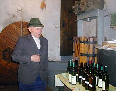 Stanislav Miklica (Foto: Autorin)