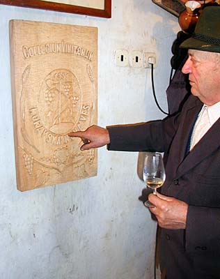 Stanislav Miklica (Foto: Autorin)