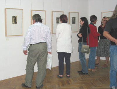 Exhibition 'Eyes Wide Open' in Pribram