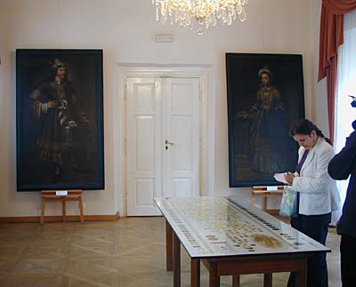 Libuse et Premysl Orac, photo: Martina Schneibergova