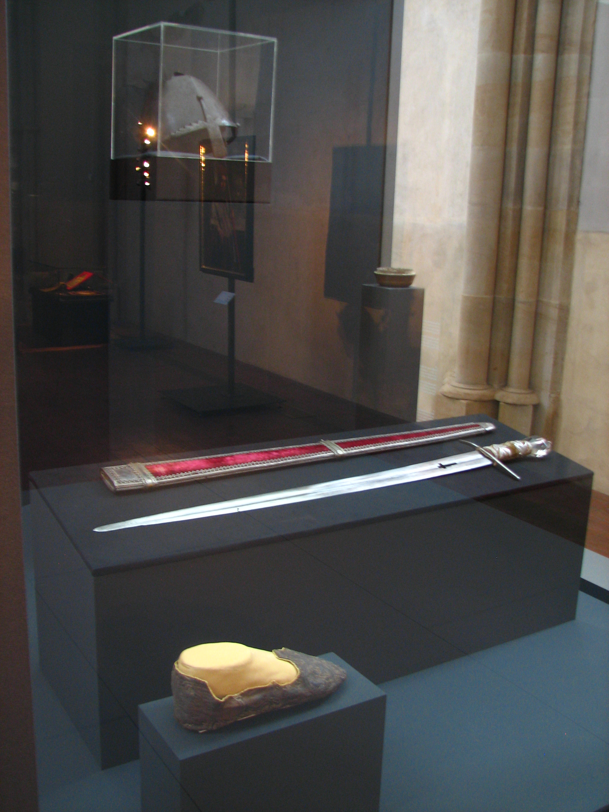 Ausstellung über St. Wenzel