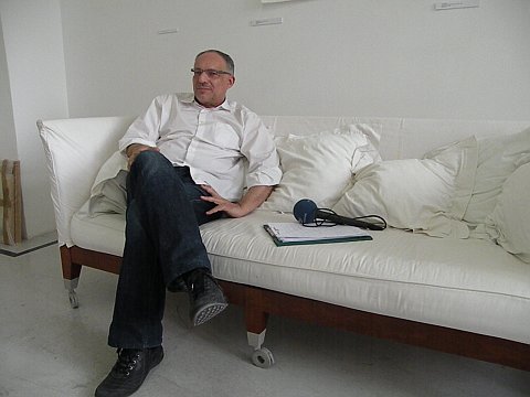 Jiří Švestka (Foto: Christian Rühmkorf)