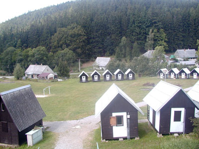 Campen - kempování (Foto: Archiv Radio Prag) Campen - kempování (Foto: Archiv Radio Prag)