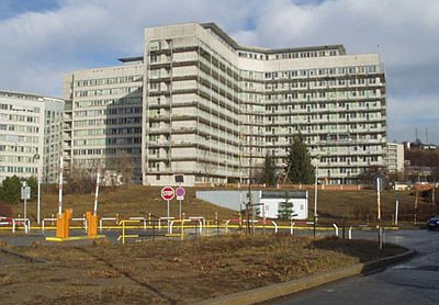 Motol hospital