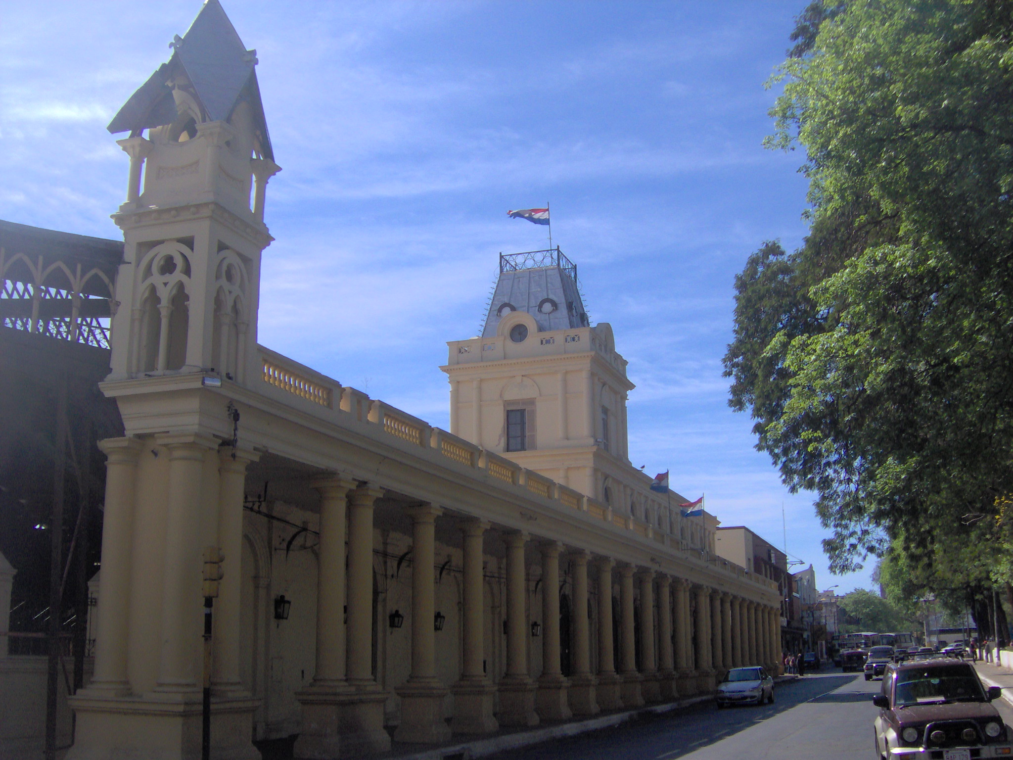 Asunción (Foto: autora)