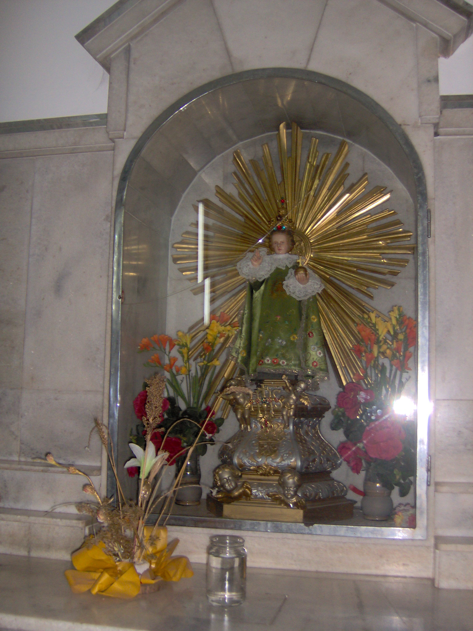  Niño Jesús de Praga