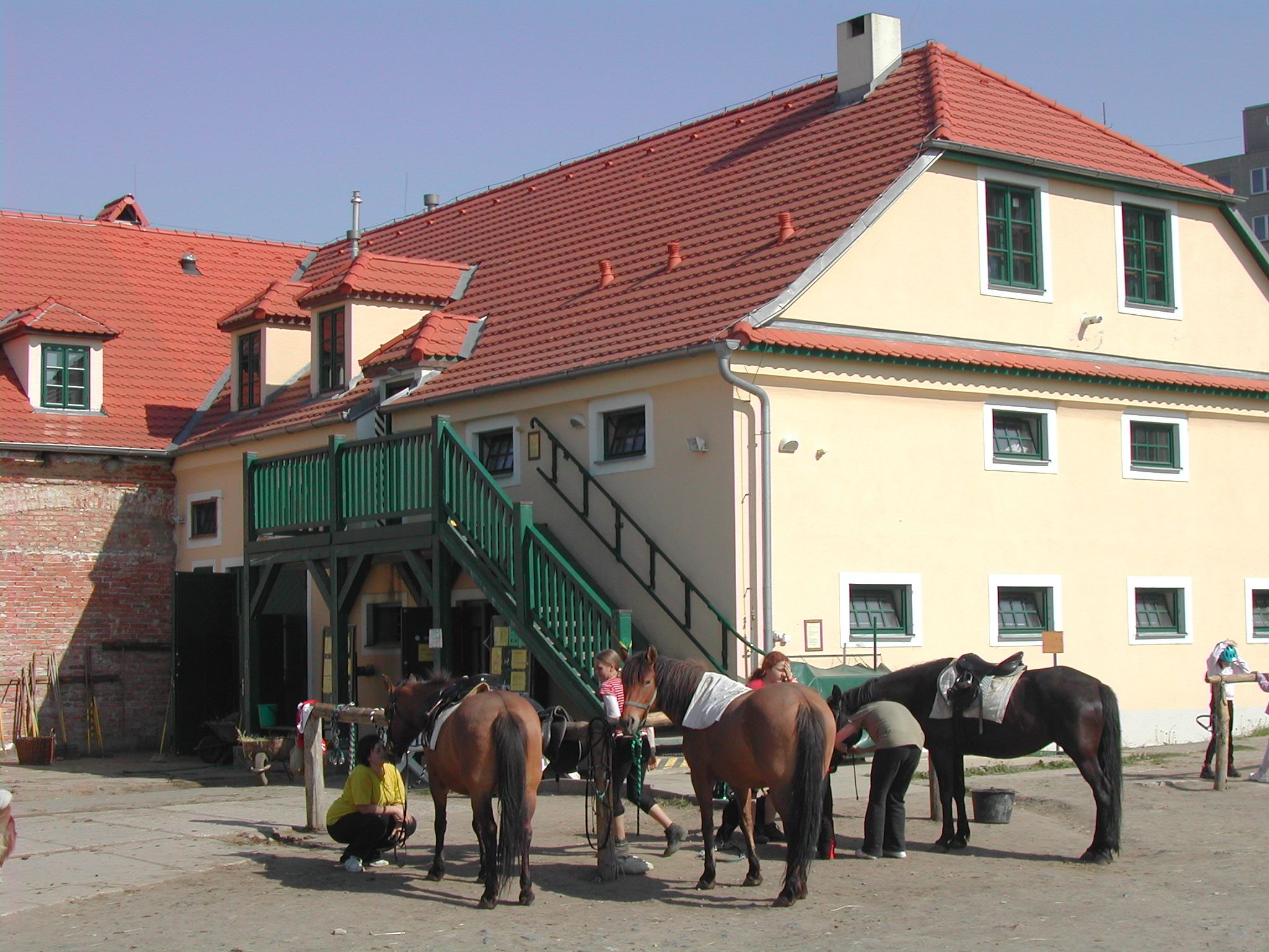 Toulcův dvůr