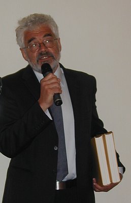 Leo Pavlát (Foto: Autorin)