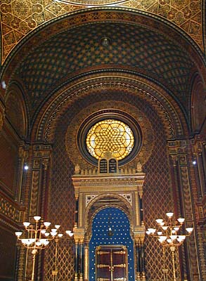 Spanish Synagogue