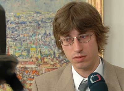 Petr Blazek