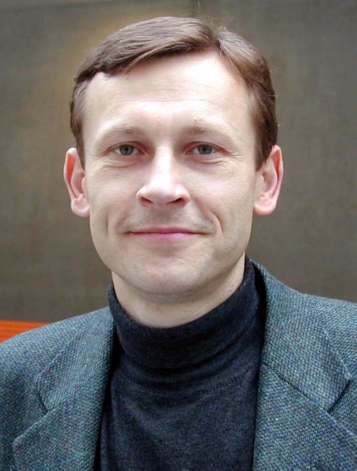 Ředitel Radia Praha Miroslav Krupička
