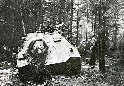 Jagdpanzer Hetzer