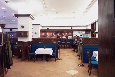 Le café Arco