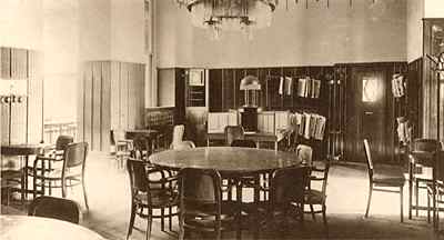 Le café Arco