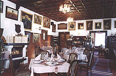 Restaurant ‘U Lípy’, photo: www.ulipy.cz