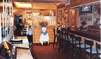 Zlata Praha restaurant